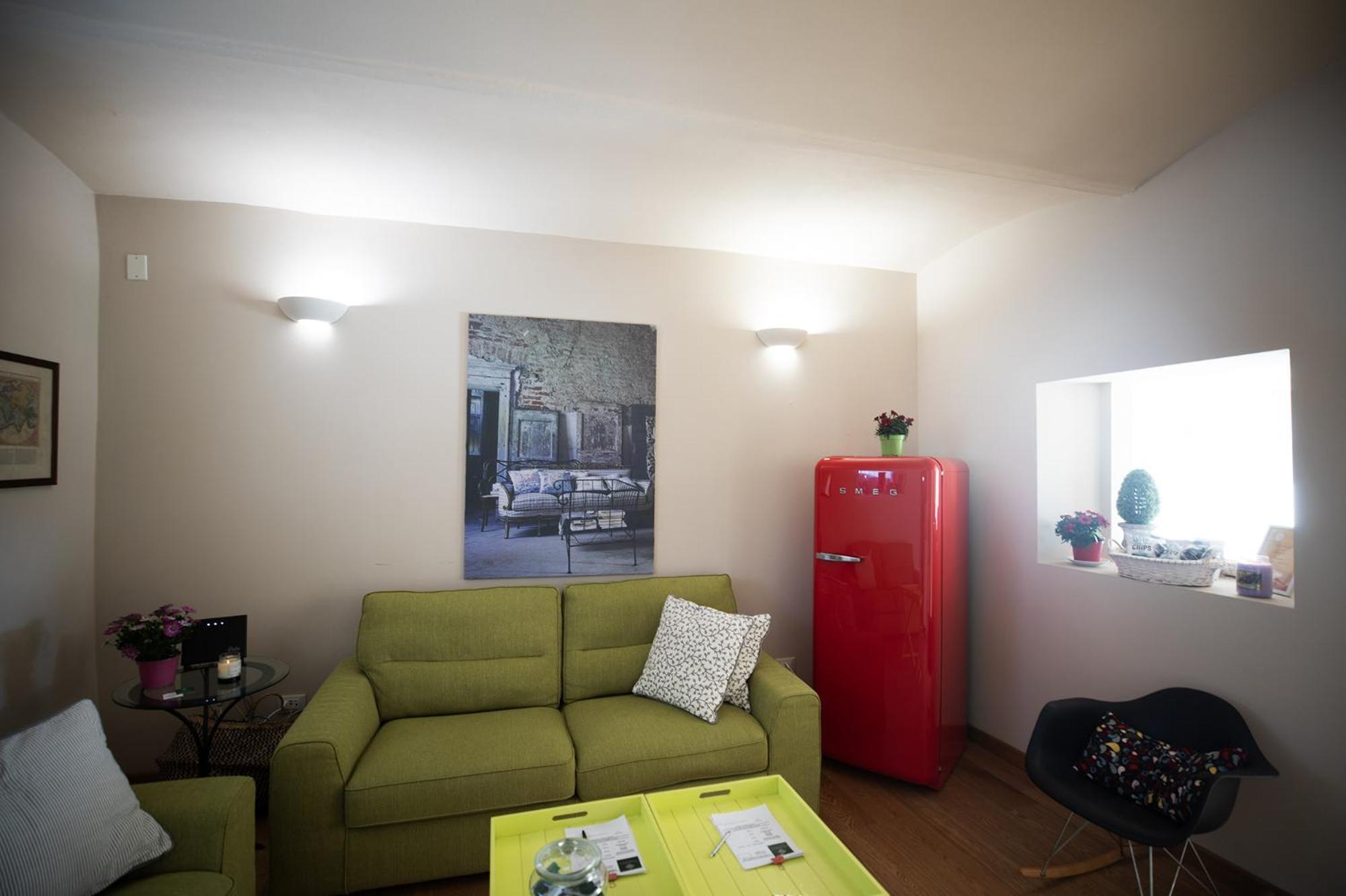 Relais La Rocca Solferino Bed and Breakfast Buitenkant foto