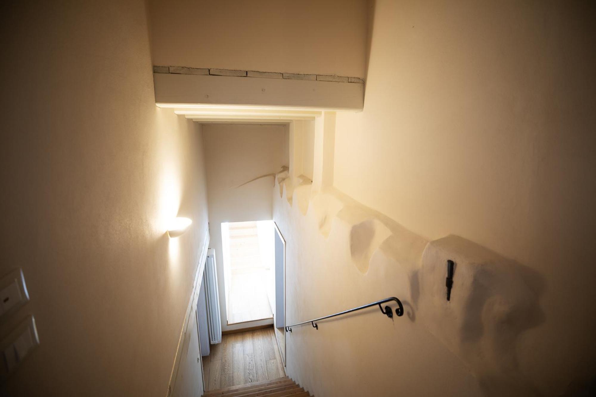 Relais La Rocca Solferino Bed and Breakfast Buitenkant foto
