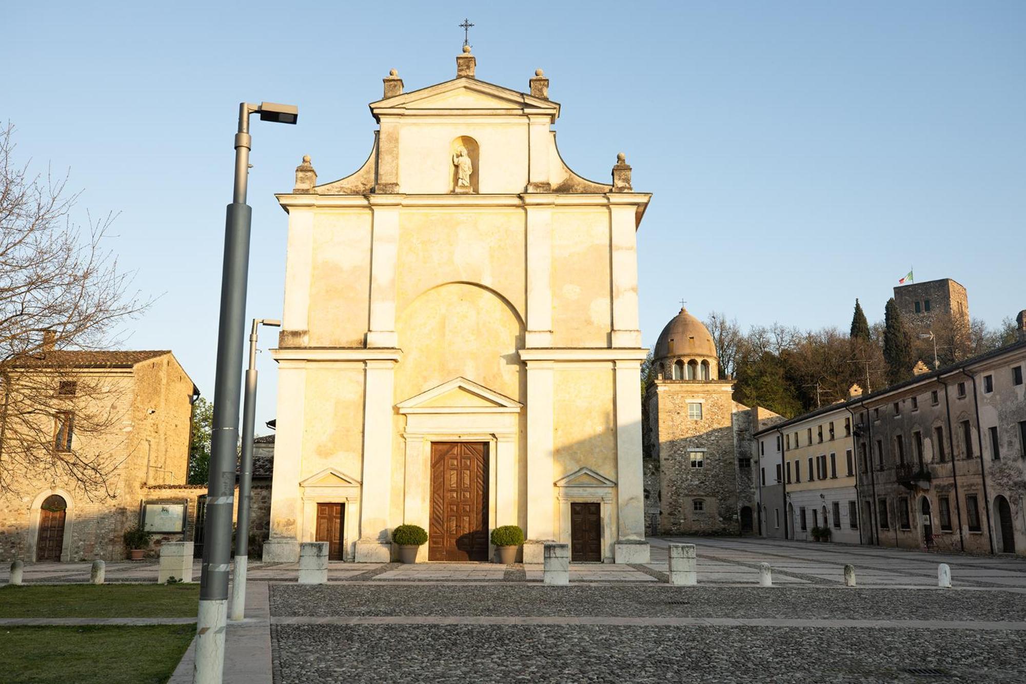 Relais La Rocca Solferino Bed and Breakfast Buitenkant foto