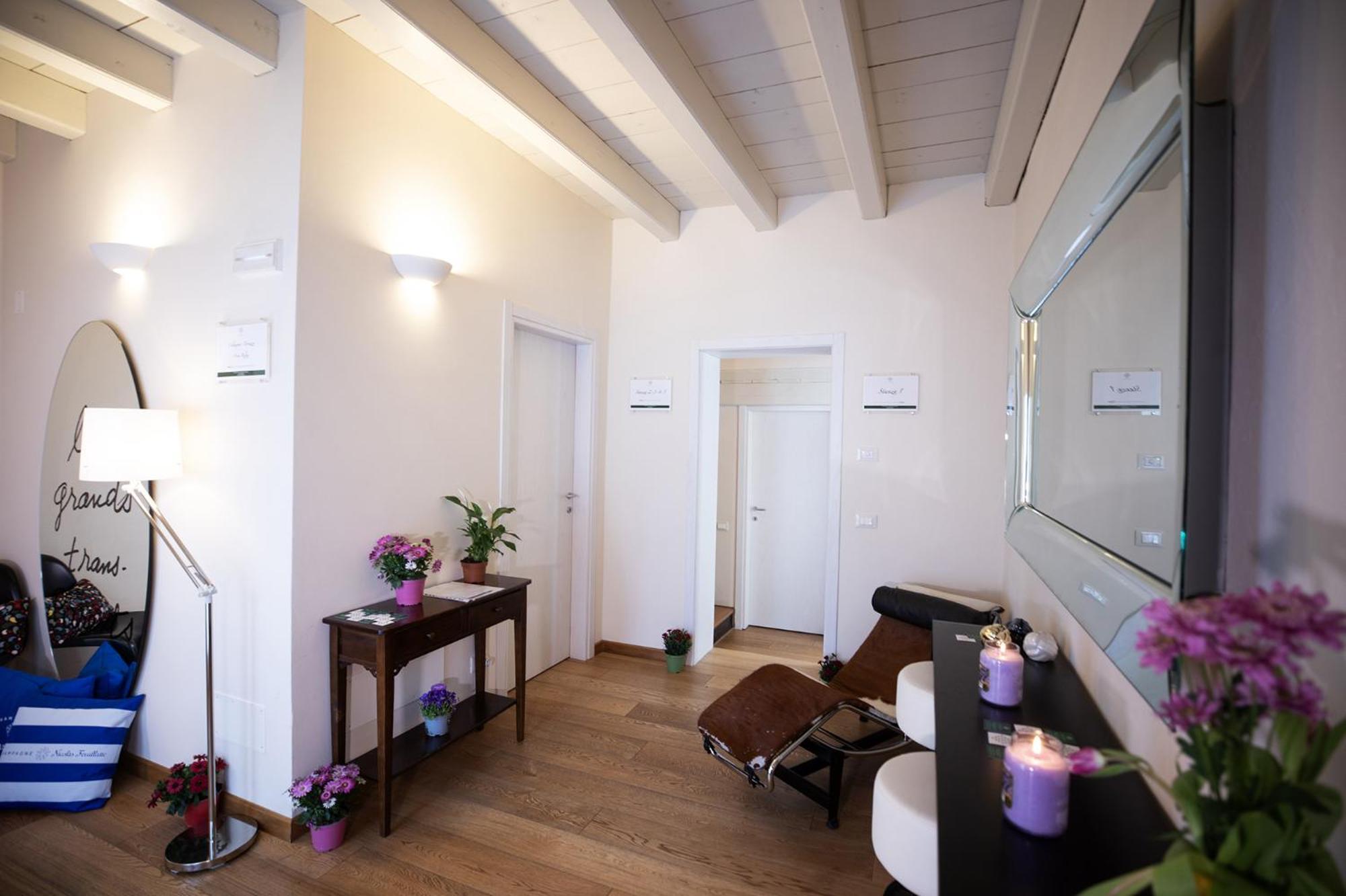 Relais La Rocca Solferino Bed and Breakfast Buitenkant foto