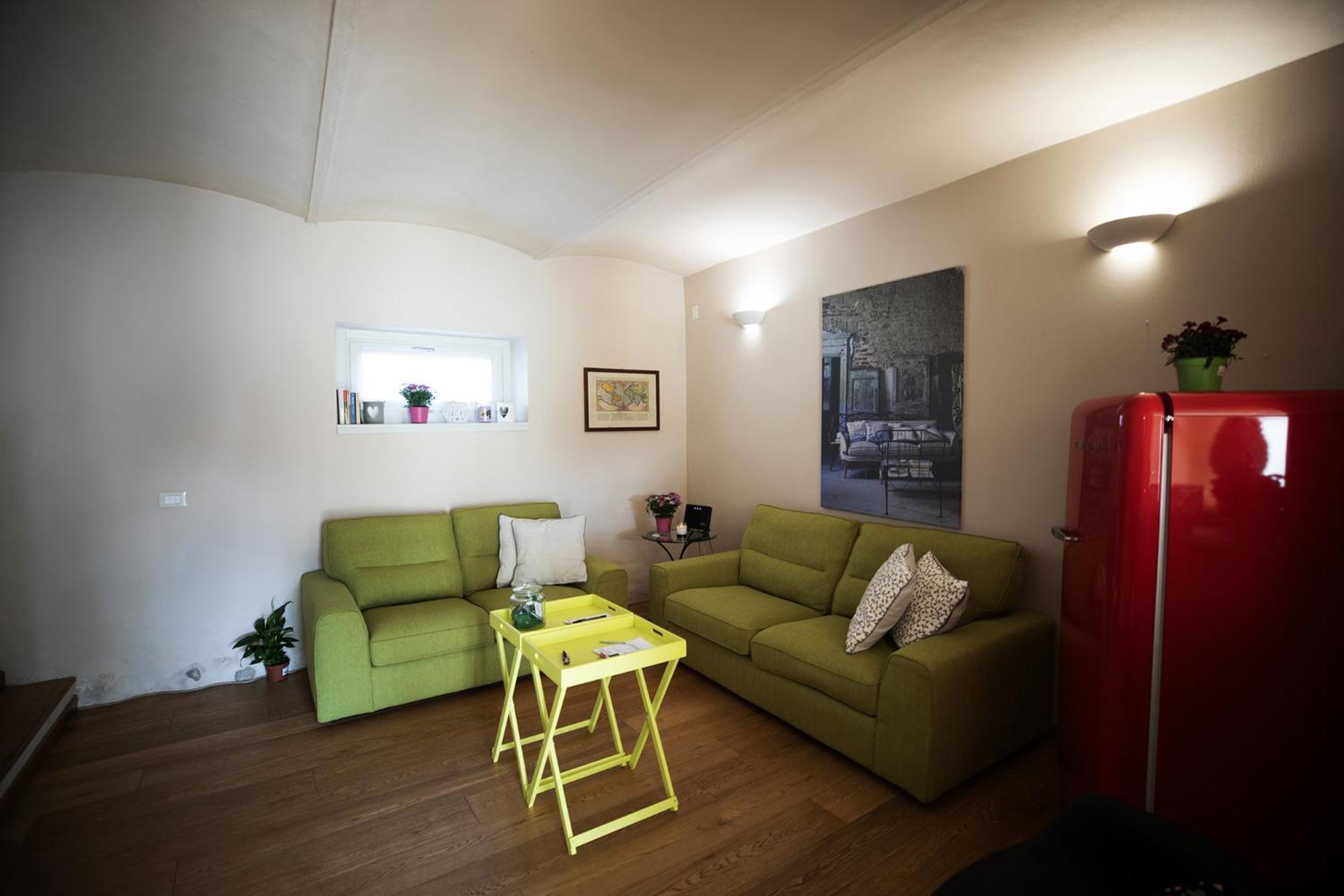 Relais La Rocca Solferino Bed and Breakfast Buitenkant foto