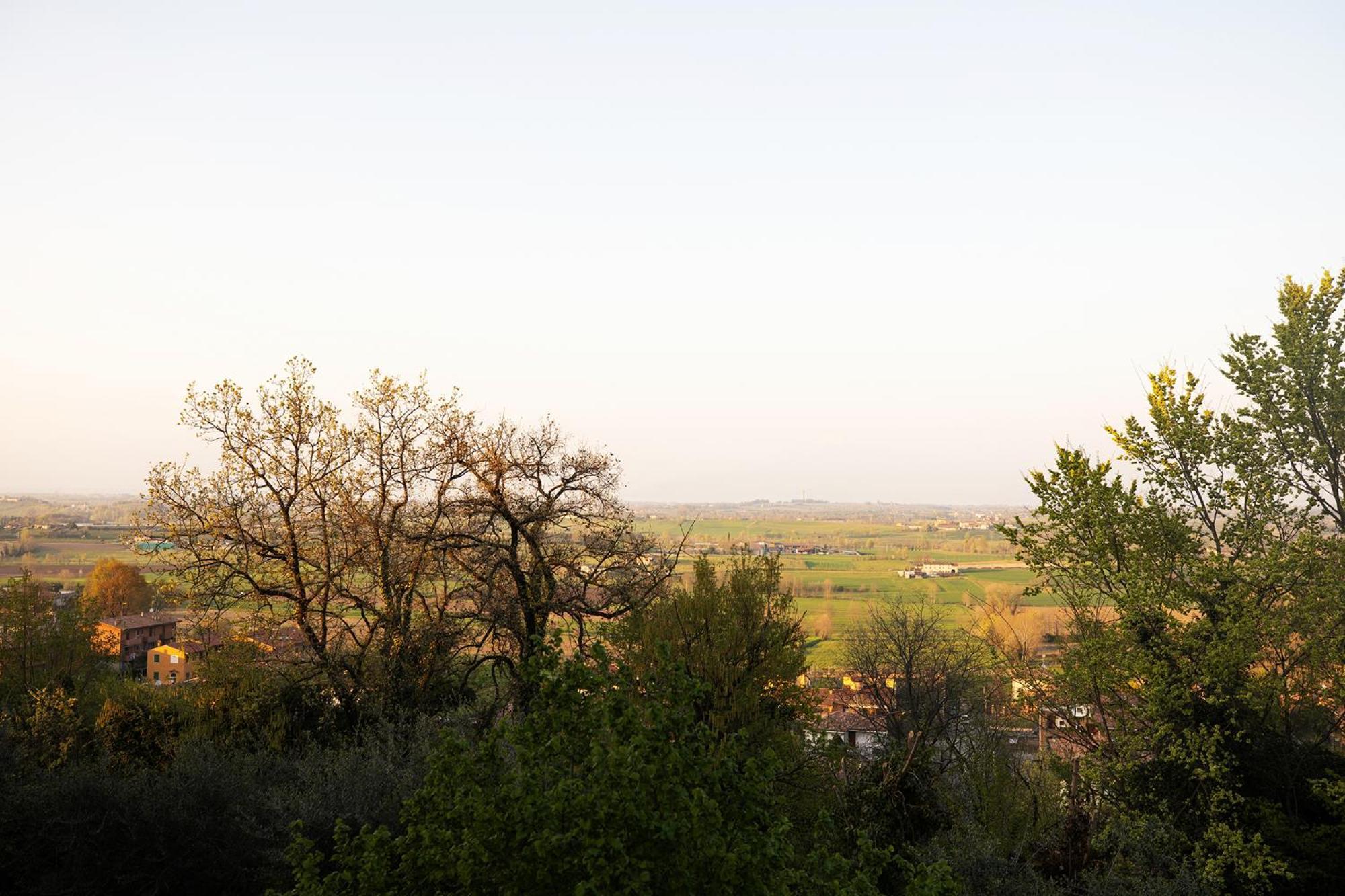 Relais La Rocca Solferino Bed and Breakfast Buitenkant foto