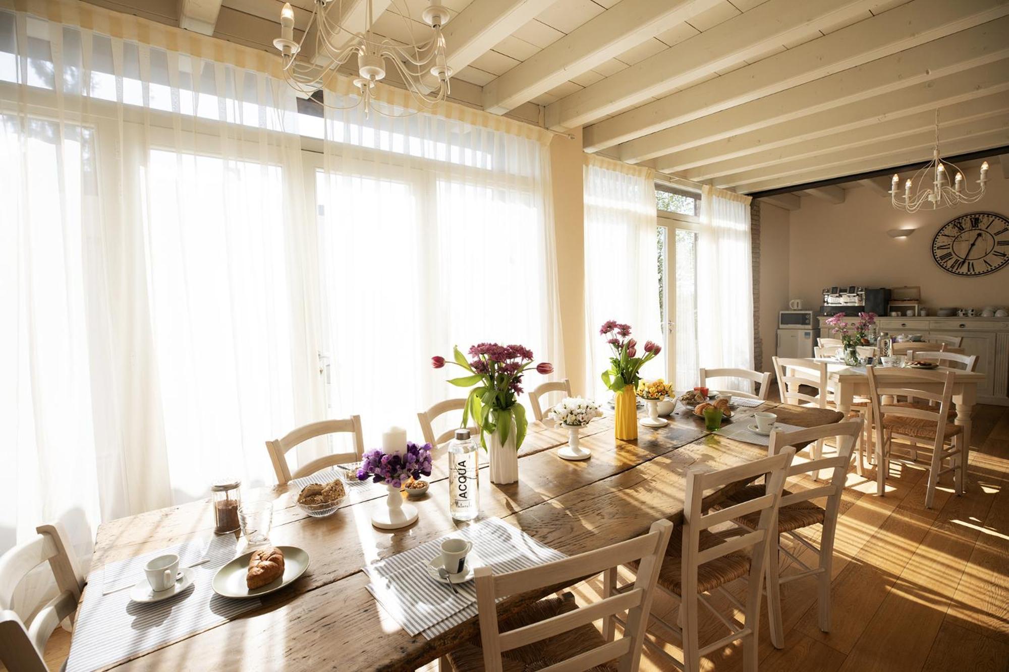 Relais La Rocca Solferino Bed and Breakfast Buitenkant foto
