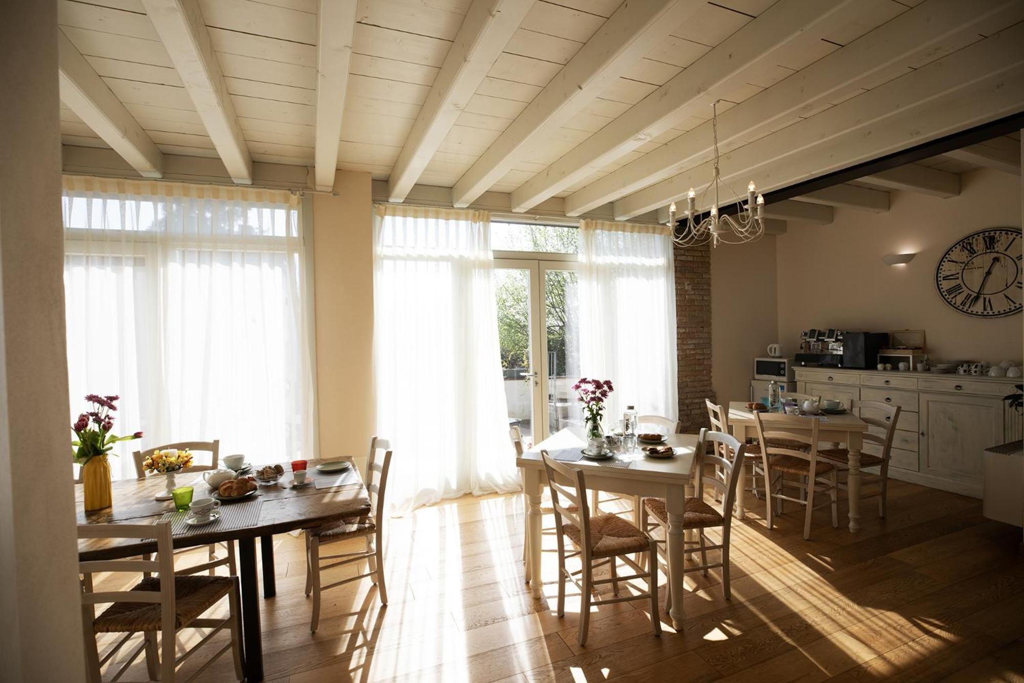 Relais La Rocca Solferino Bed and Breakfast Buitenkant foto