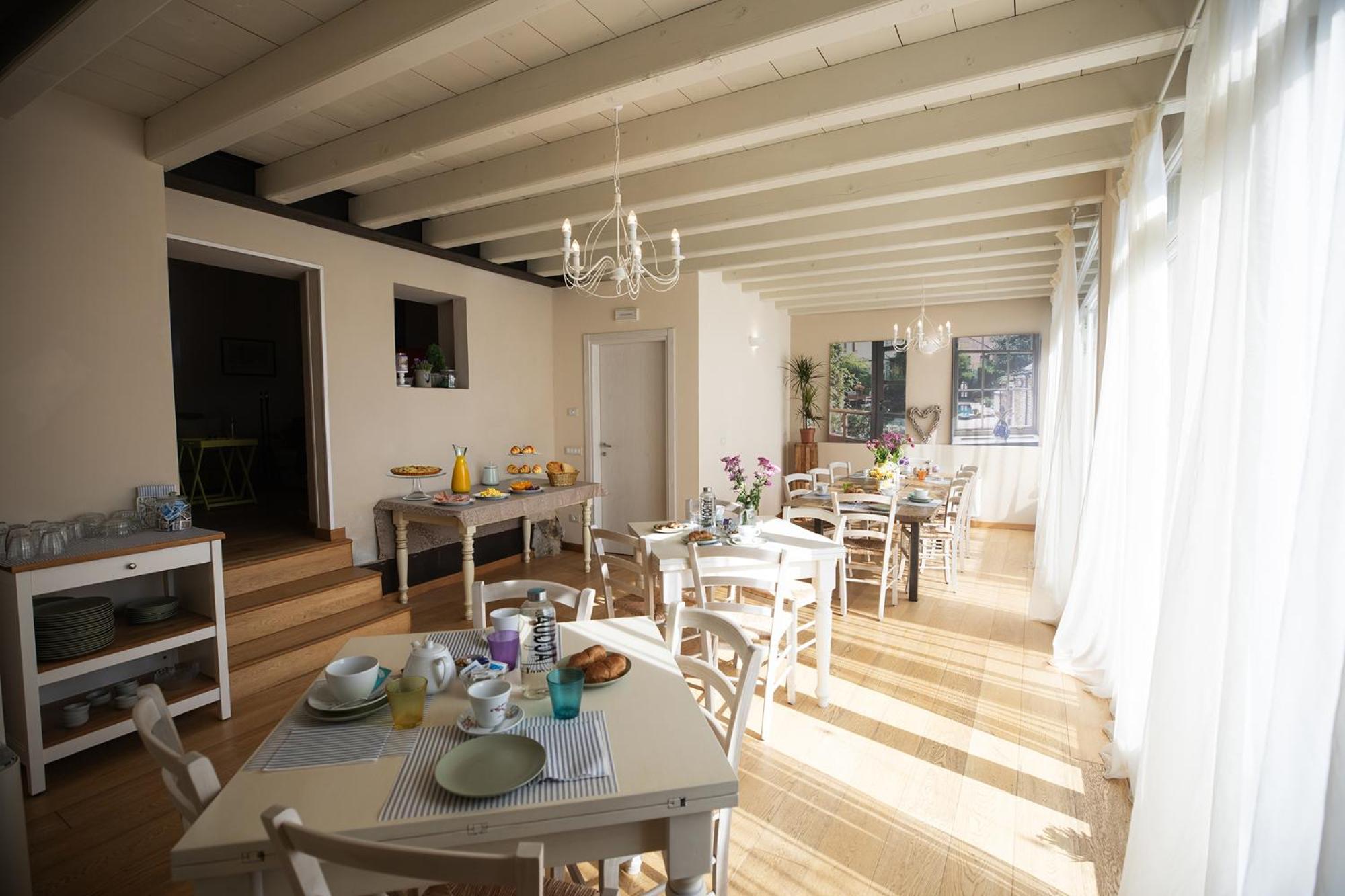 Relais La Rocca Solferino Bed and Breakfast Buitenkant foto