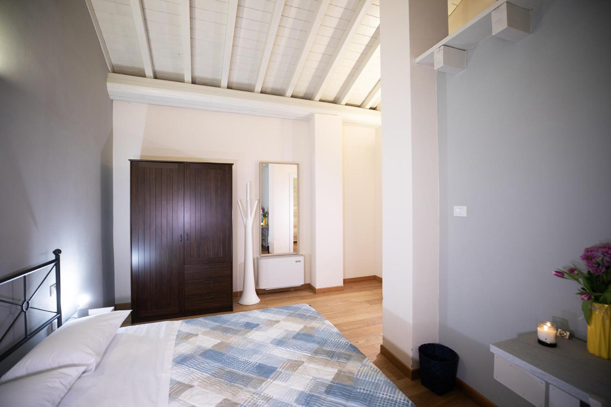 Relais La Rocca Solferino Bed and Breakfast Buitenkant foto