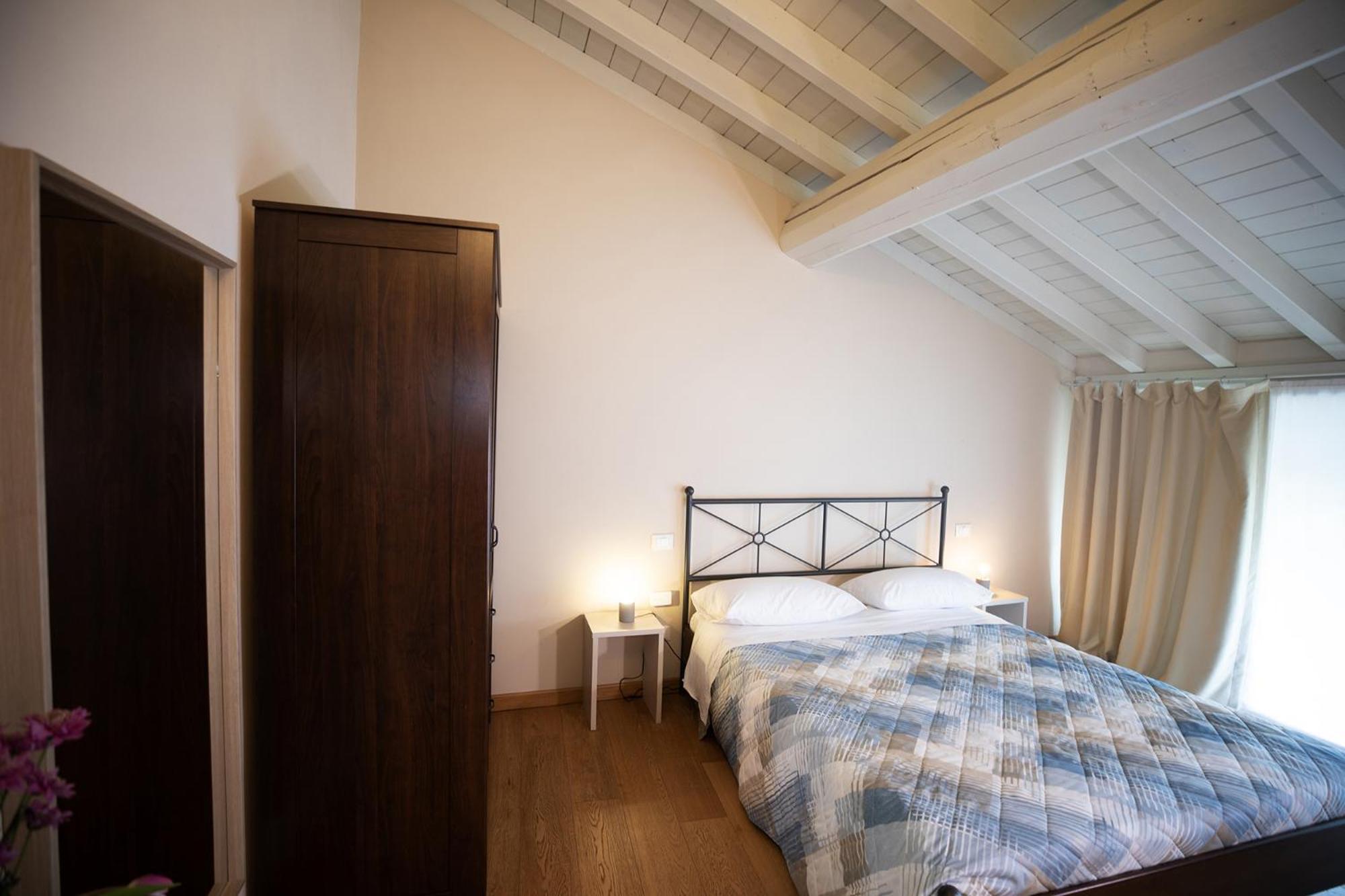 Relais La Rocca Solferino Bed and Breakfast Buitenkant foto