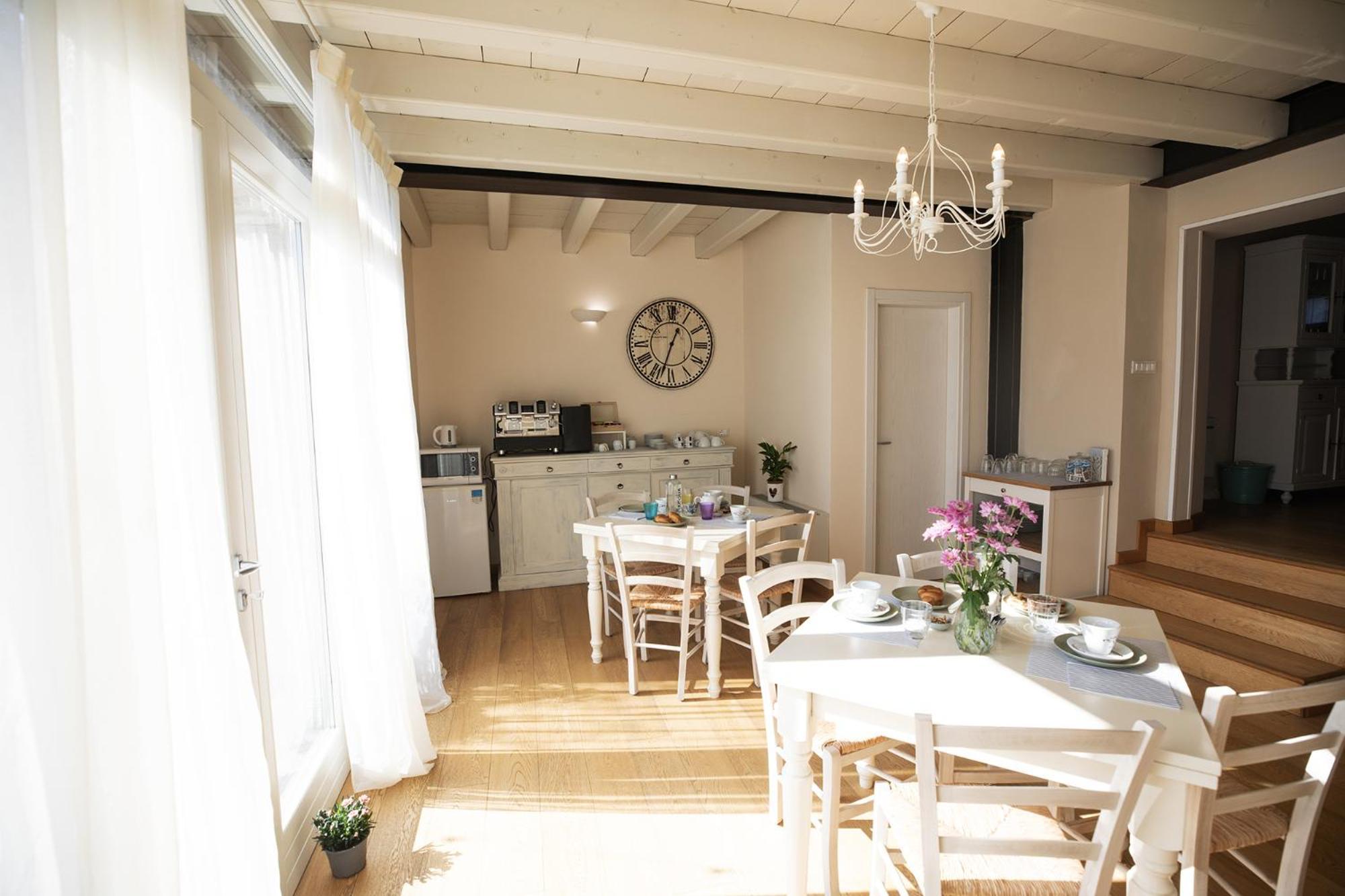 Relais La Rocca Solferino Bed and Breakfast Buitenkant foto