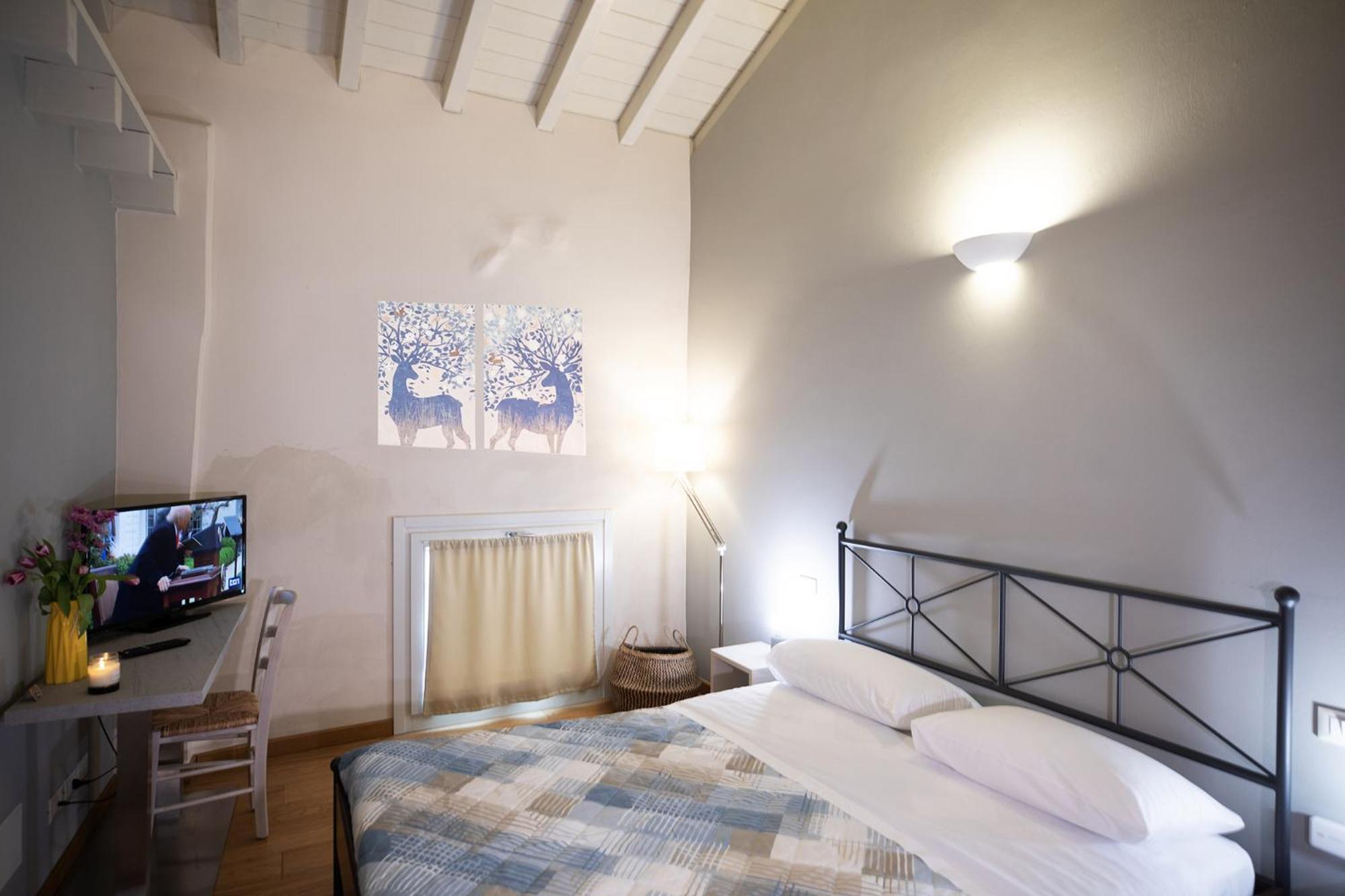 Relais La Rocca Solferino Bed and Breakfast Buitenkant foto