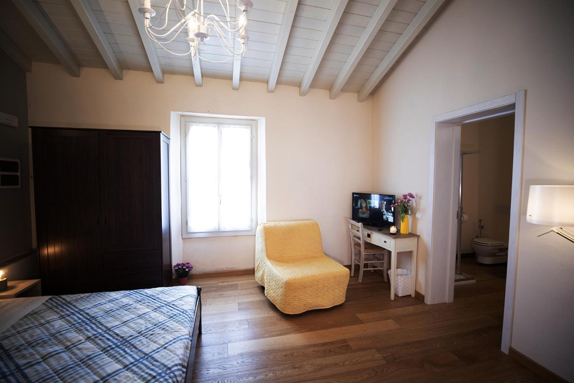Relais La Rocca Solferino Bed and Breakfast Buitenkant foto
