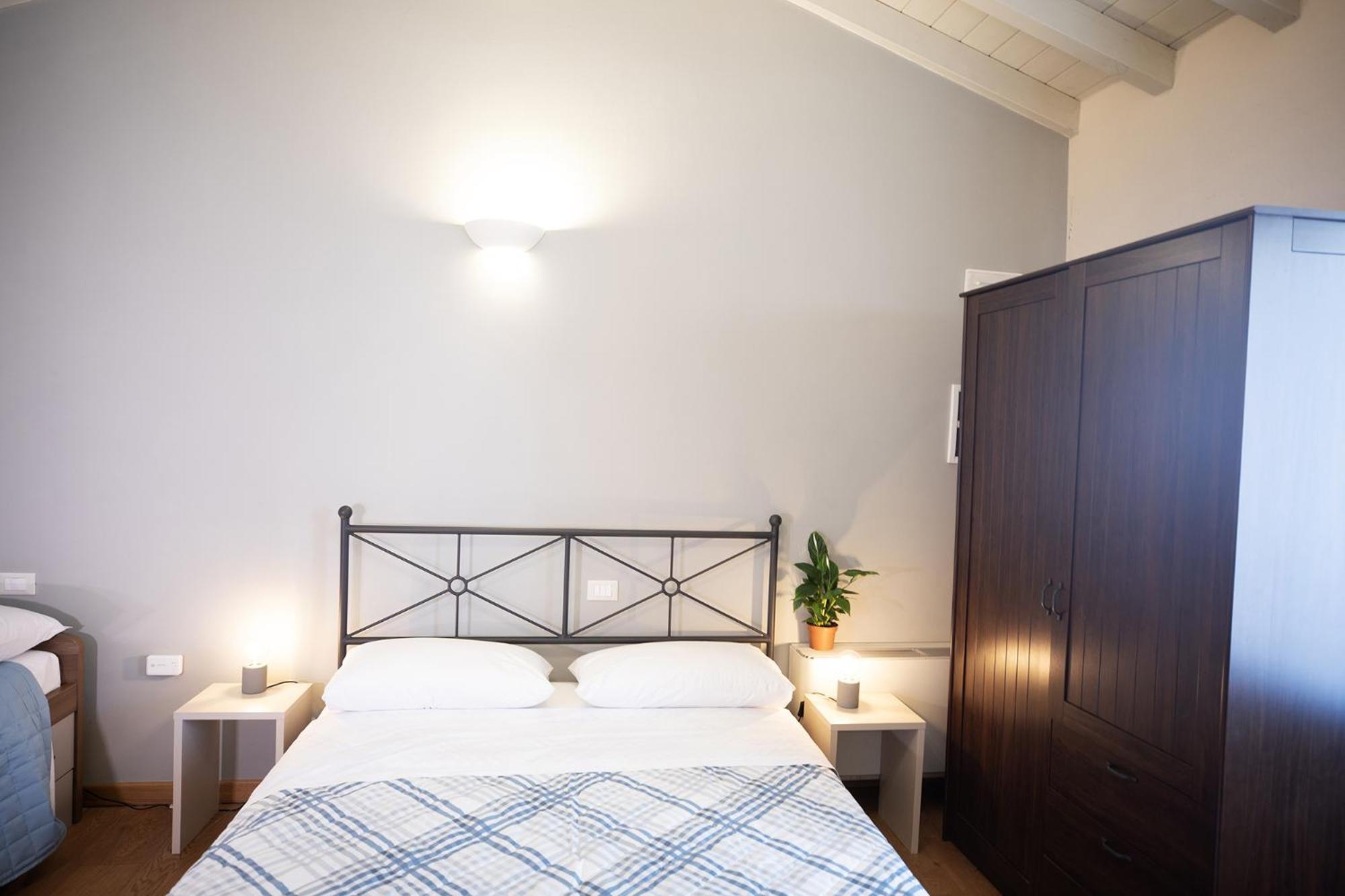 Relais La Rocca Solferino Bed and Breakfast Buitenkant foto