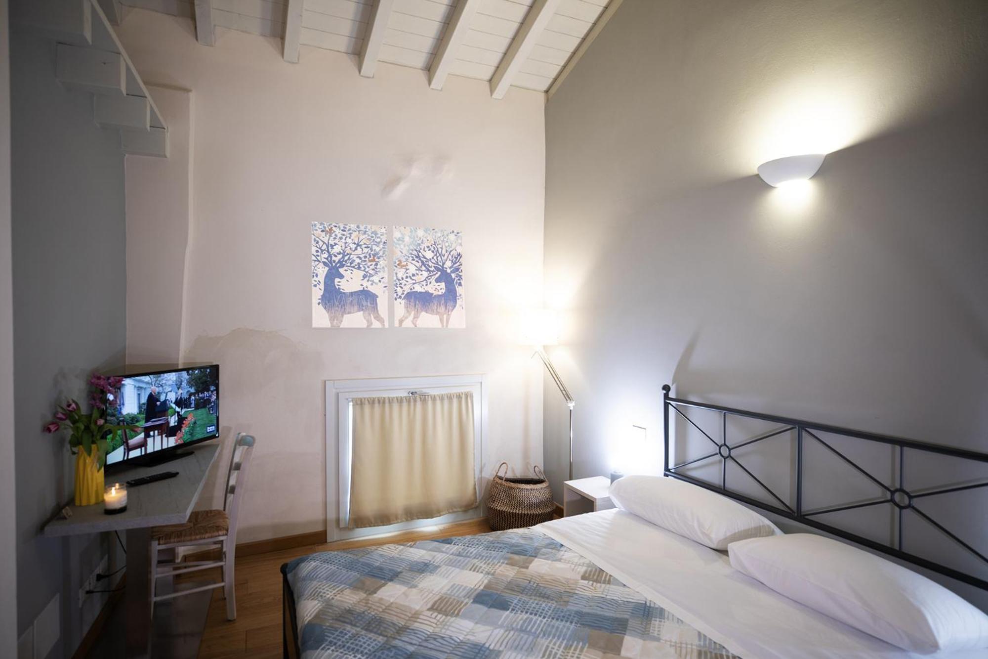 Relais La Rocca Solferino Bed and Breakfast Buitenkant foto
