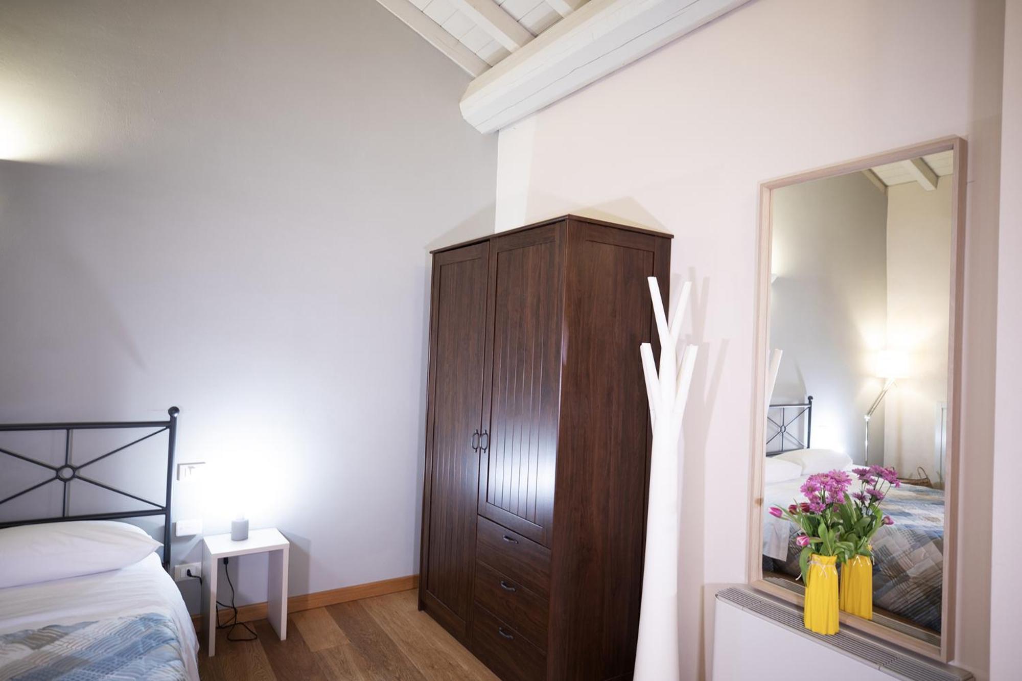 Relais La Rocca Solferino Bed and Breakfast Buitenkant foto