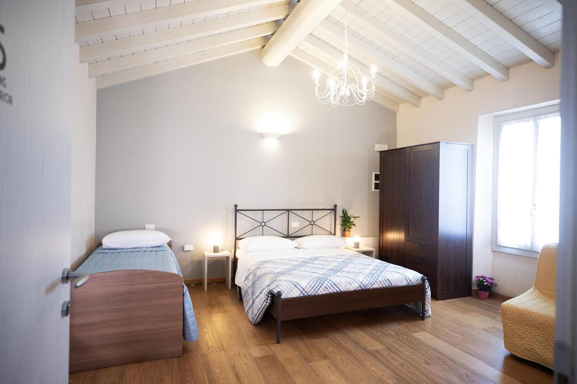 Relais La Rocca Solferino Bed and Breakfast Buitenkant foto