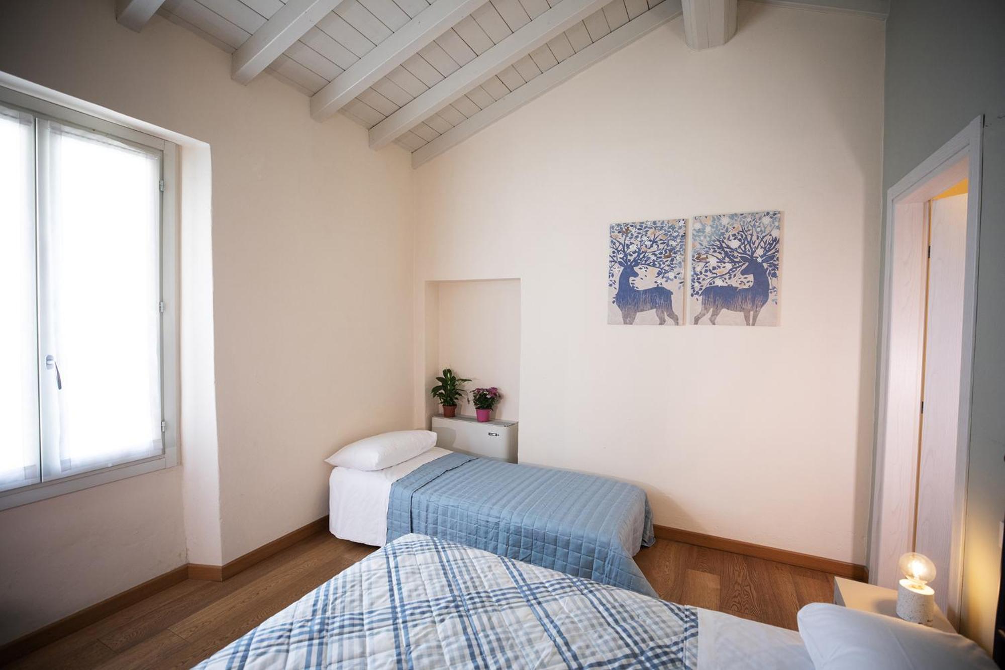 Relais La Rocca Solferino Bed and Breakfast Buitenkant foto