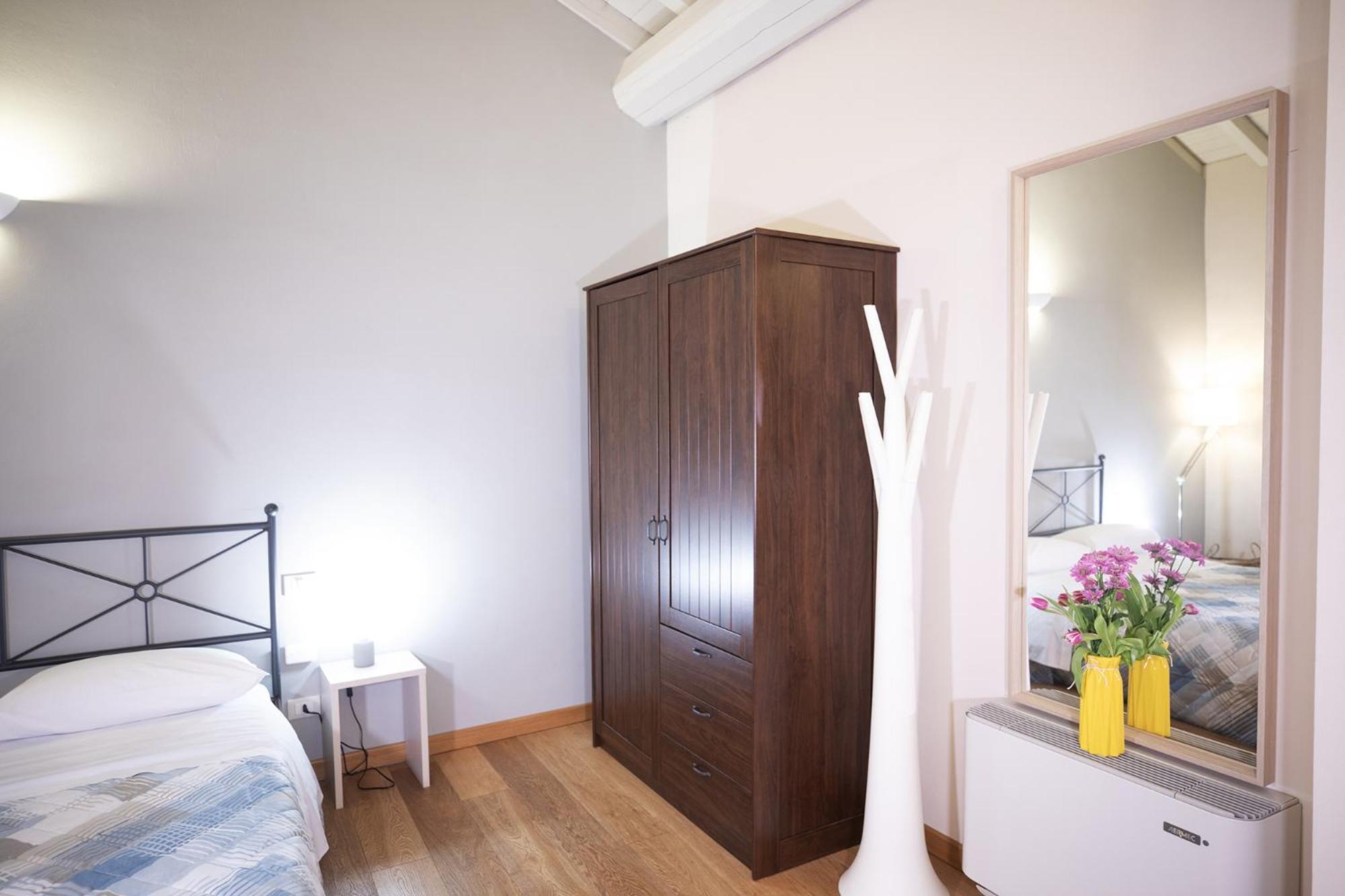 Relais La Rocca Solferino Bed and Breakfast Buitenkant foto