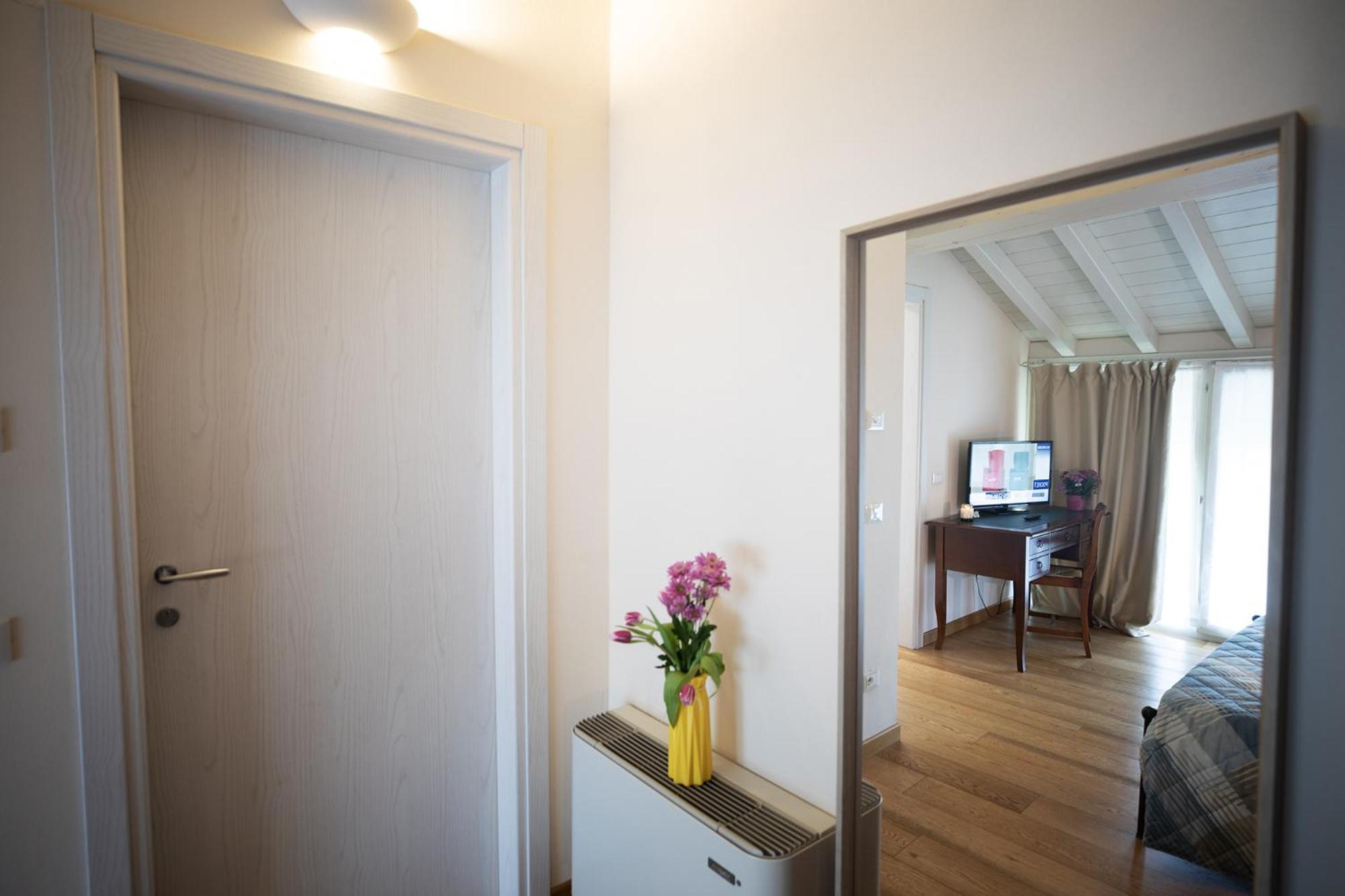 Relais La Rocca Solferino Bed and Breakfast Buitenkant foto