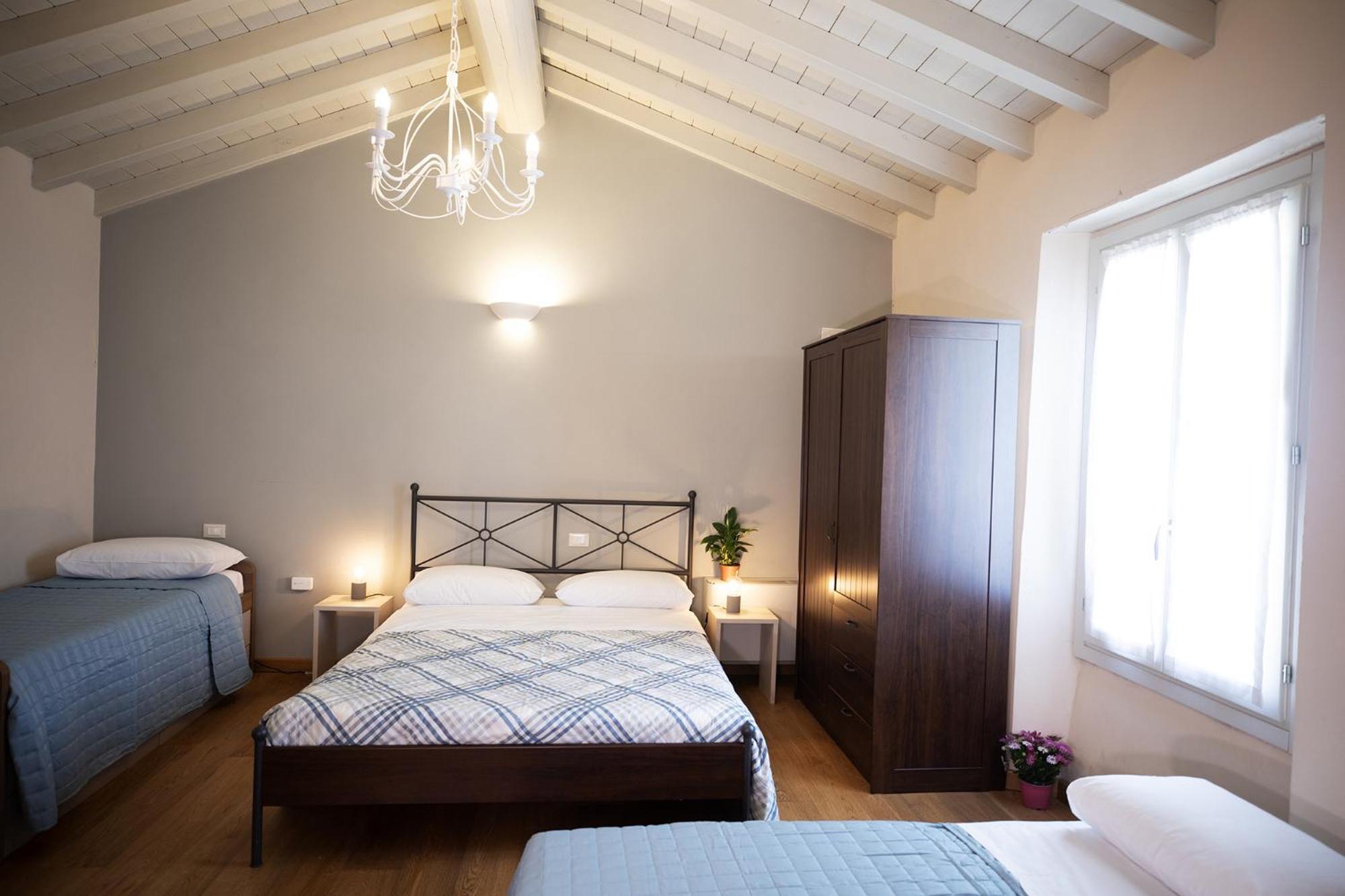 Relais La Rocca Solferino Bed and Breakfast Buitenkant foto